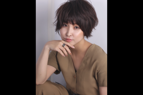 【少し個性を】刈り上げ女子